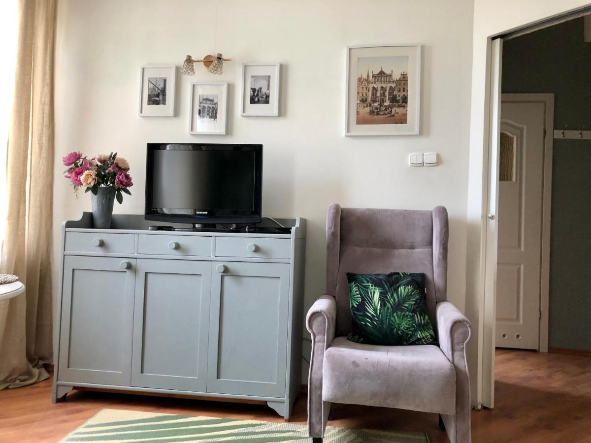 Apartament Kameralny 12 غدانسك المظهر الخارجي الصورة