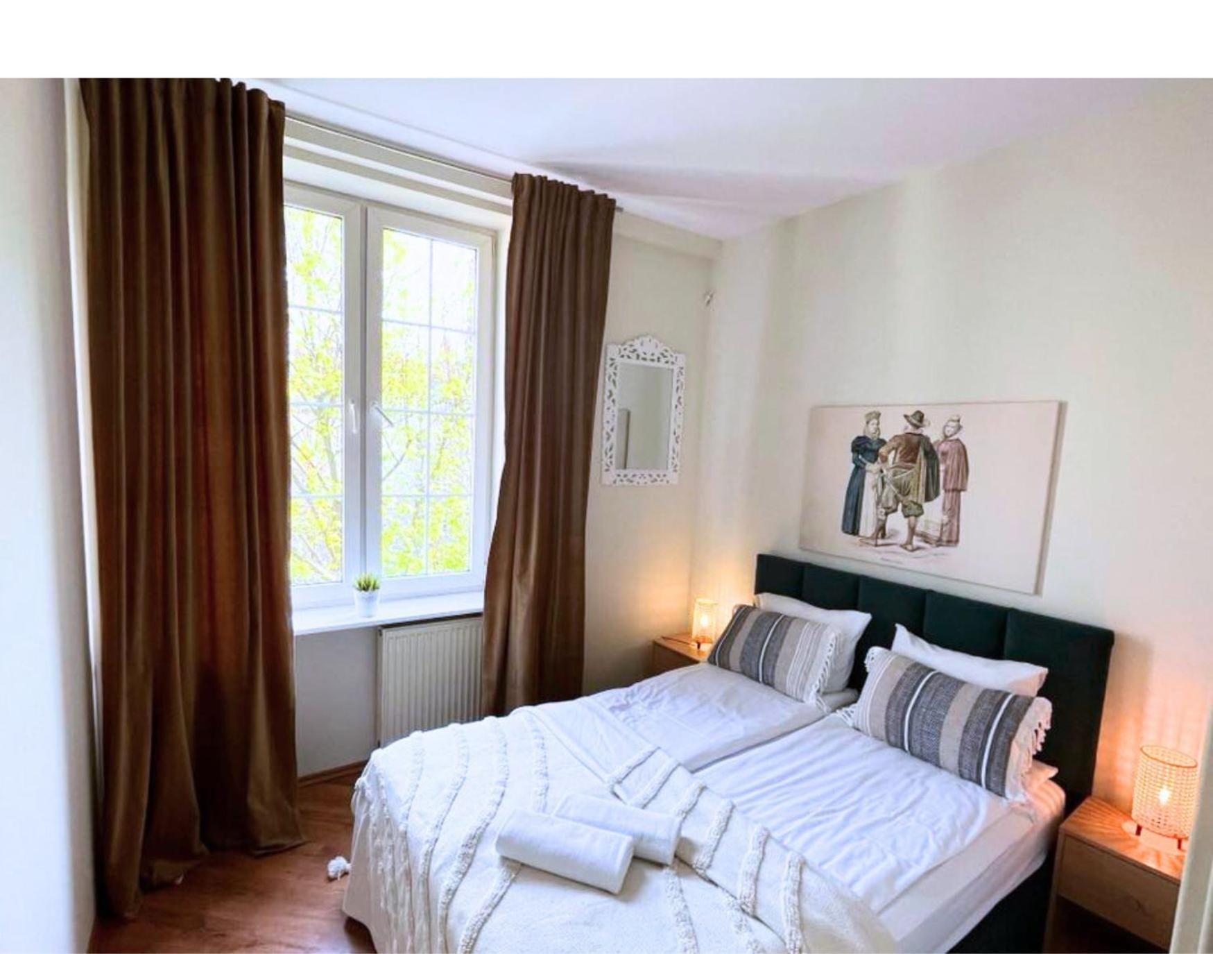 Apartament Kameralny 12 غدانسك المظهر الخارجي الصورة