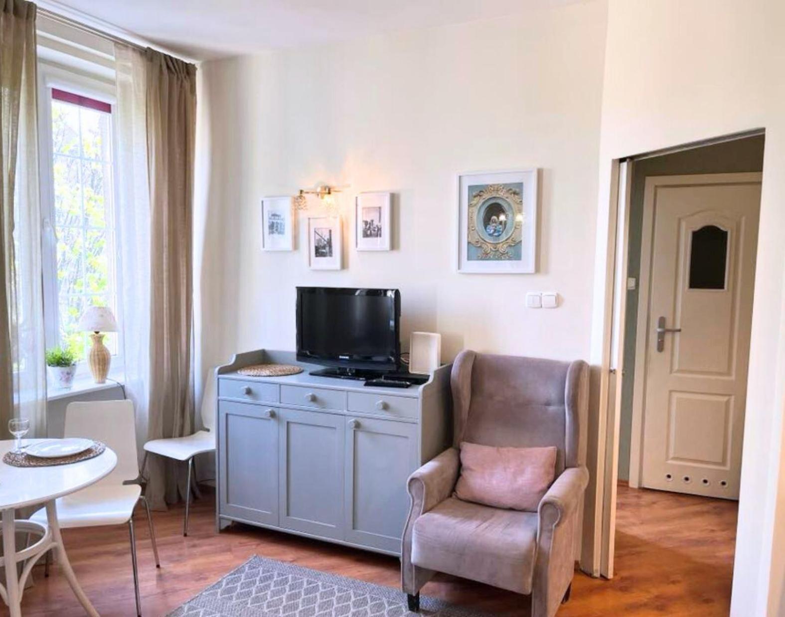 Apartament Kameralny 12 غدانسك المظهر الخارجي الصورة