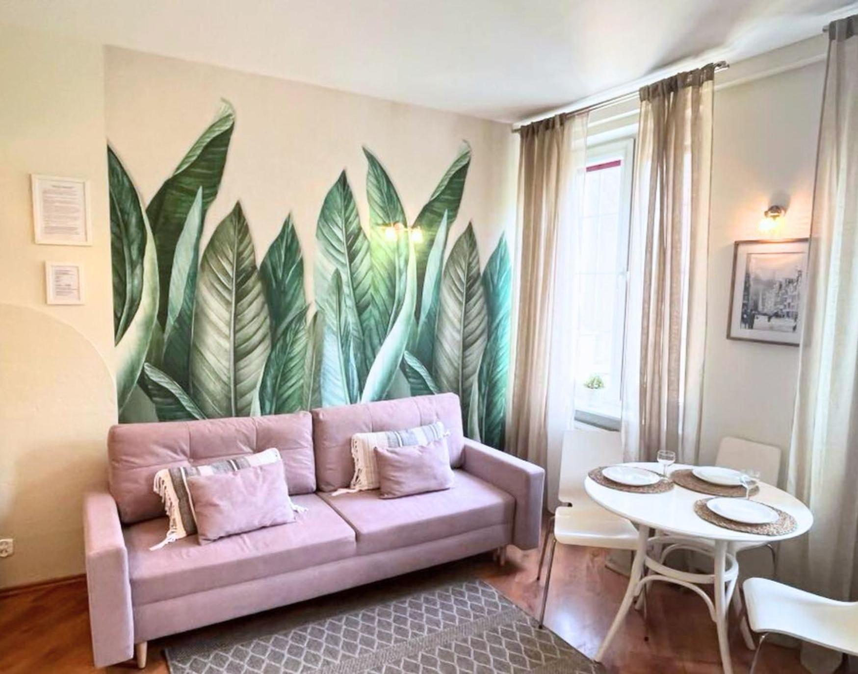 Apartament Kameralny 12 غدانسك المظهر الخارجي الصورة