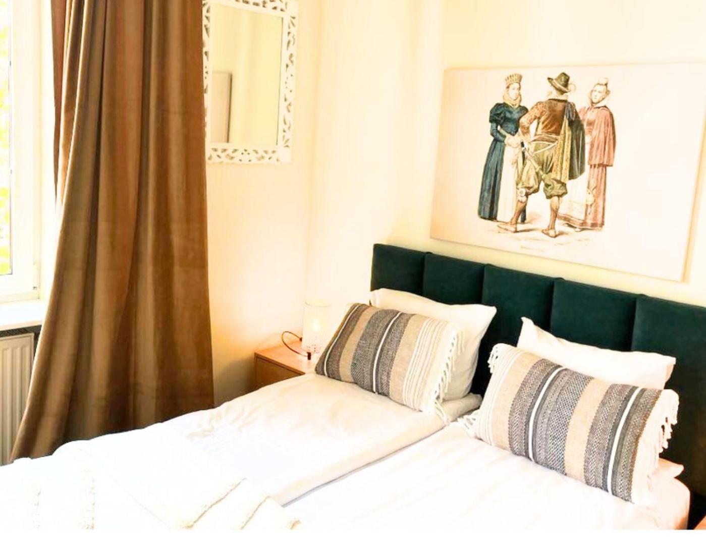Apartament Kameralny 12 غدانسك المظهر الخارجي الصورة